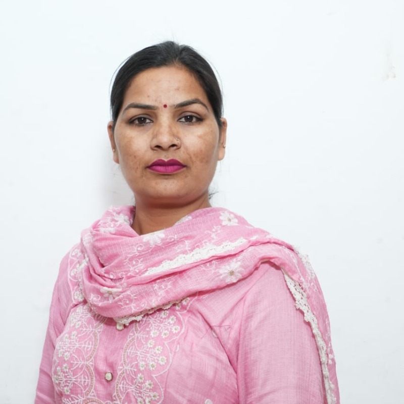 SUNITA RANI