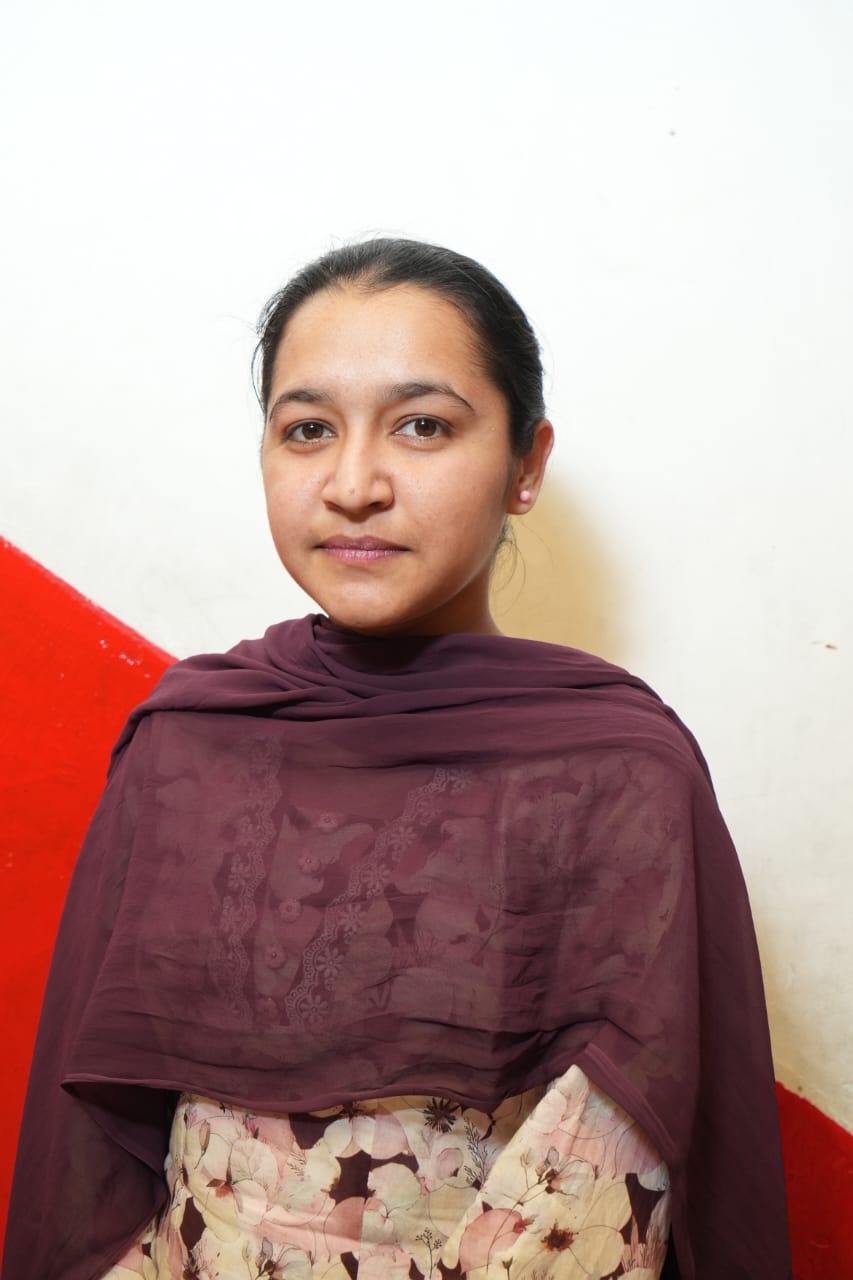 MS. GAGANDEEP KAUR