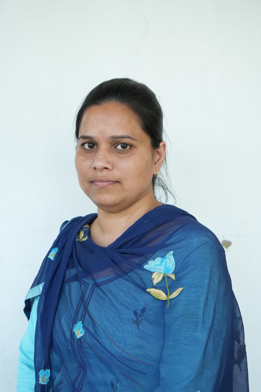 MRS. SONIA RANI