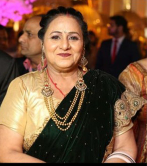 Ms. Nisha Jindal