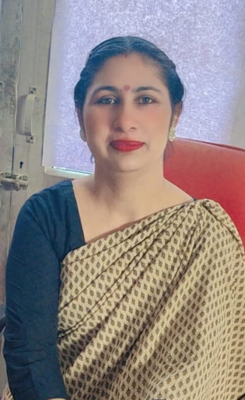 MRS. MANPREET KAUR