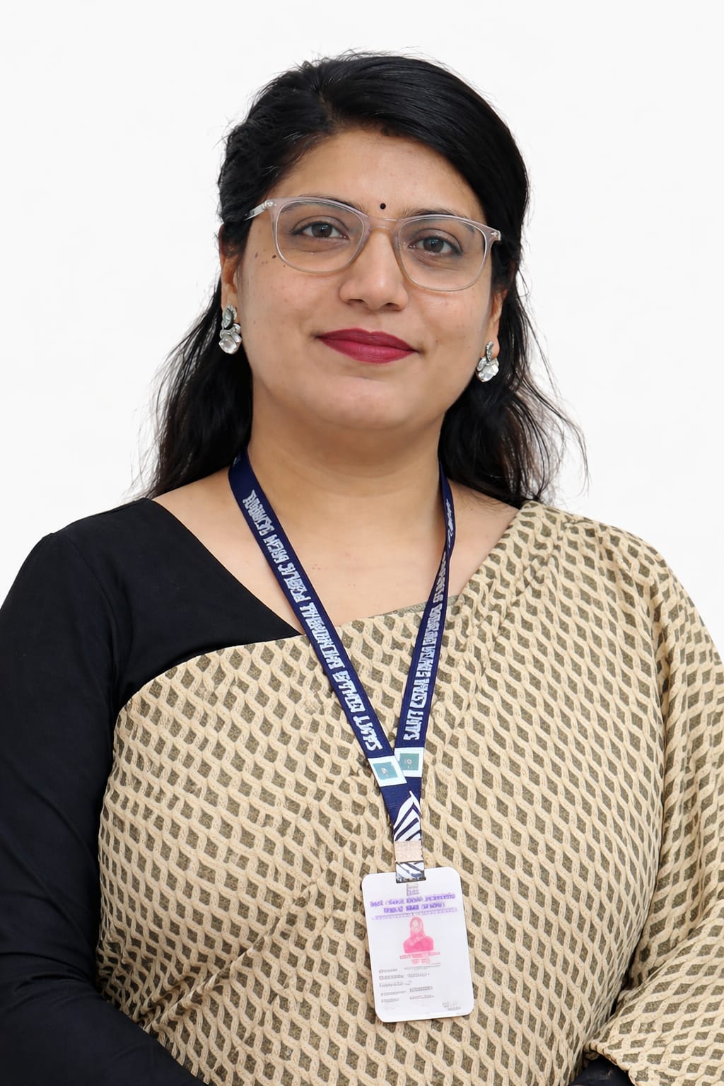 MRS. GEETA RANI