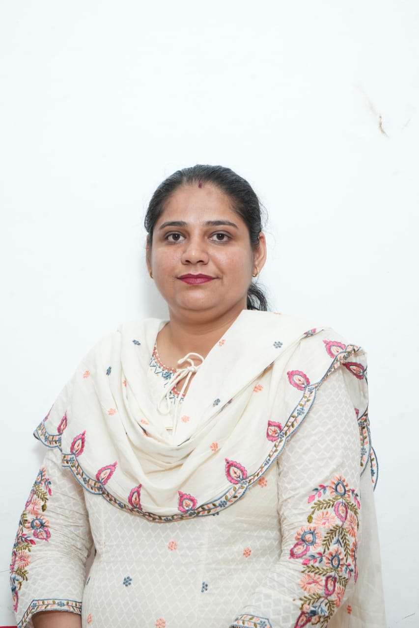 MRS. MANDEEP KAUR