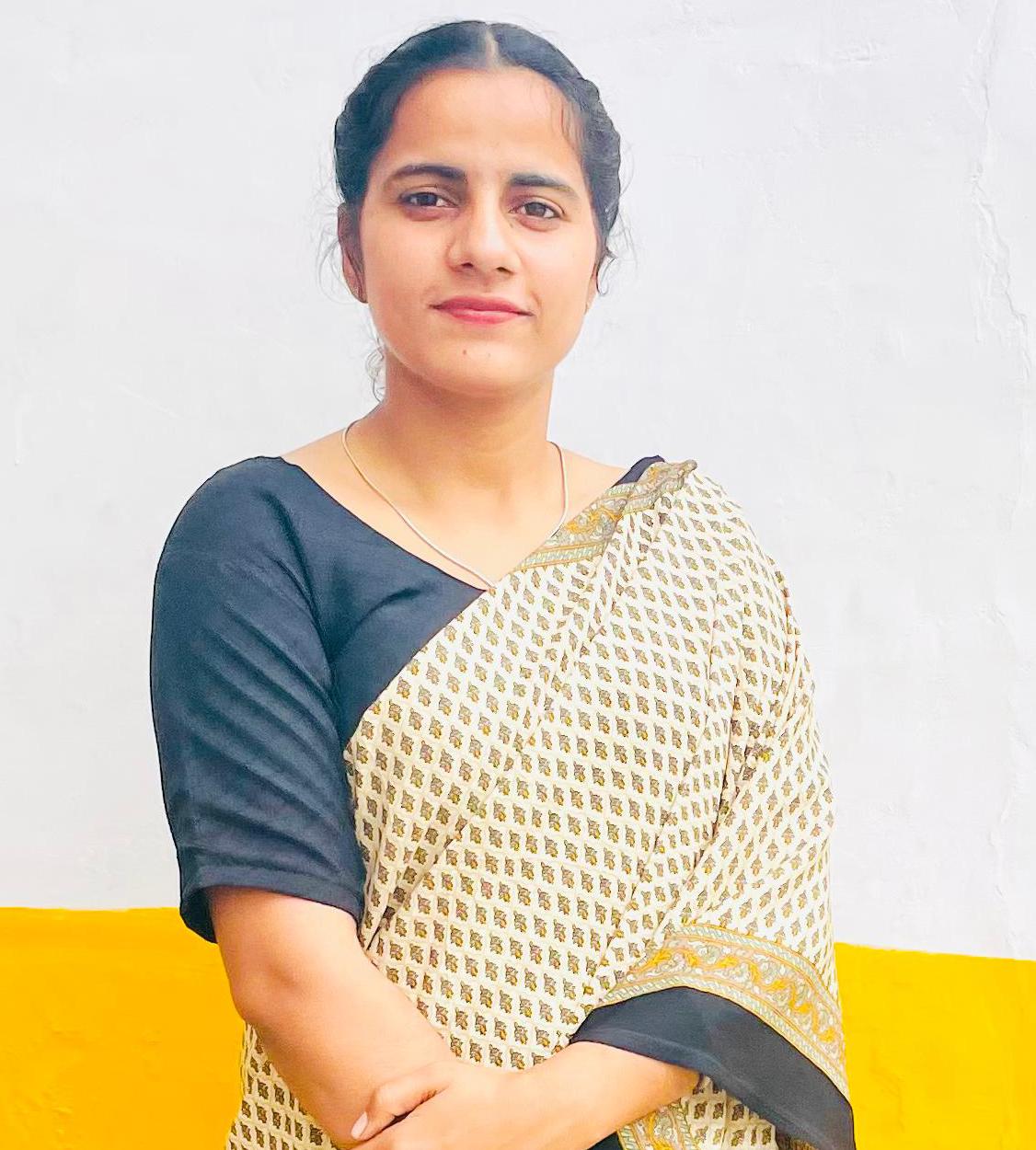 MS. SUMANJEET KAUR