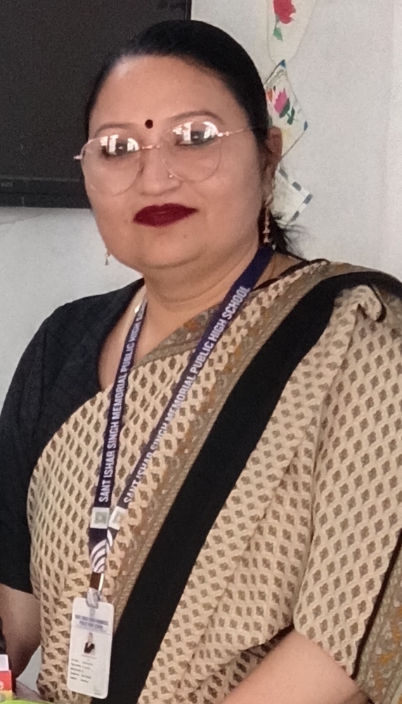 MRS. AMANDEEP KAUR